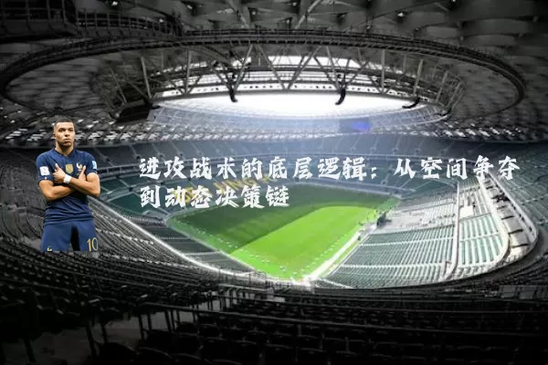 进攻战术的底层逻辑:从空间争夺到动态决策链